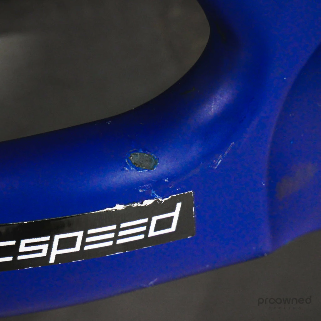 Storck Aero 2 TT - 47cm - Team Virtu Cycling 11 Storck Aero 2 TT - 47cm - Team Virtu Cycling - Billede 11