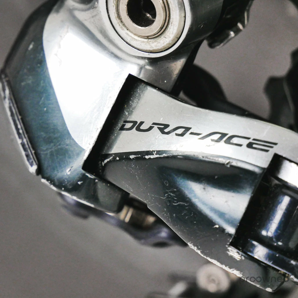 Storck Aero 2 TT - 47cm - Team Virtu Cycling 36 Storck Aero 2 TT - 47cm - Team Virtu Cycling - Billede 36