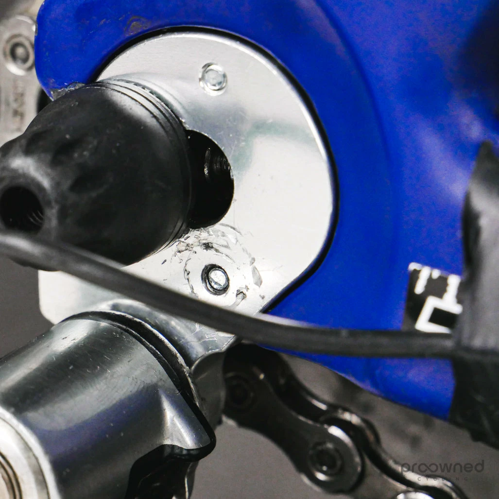 Storck Aero 2 TT - 47cm - Team Virtu Cycling 37 Storck Aero 2 TT - 47cm - Team Virtu Cycling - Billede 37