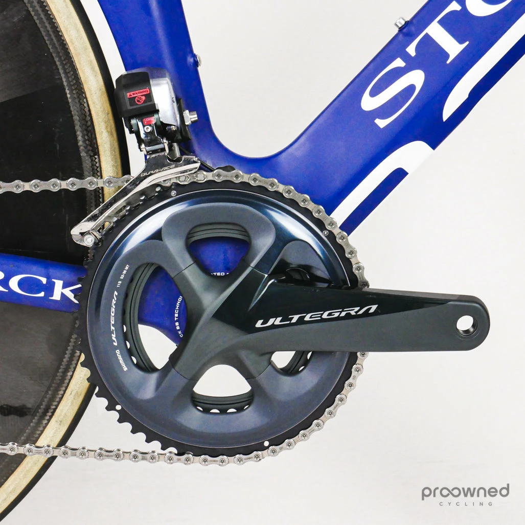 Storck Aero 2 TT - 47cm - Team Virtu Cycling 7 Storck Aero 2 TT - 47cm - Team Virtu Cycling - Billede 7