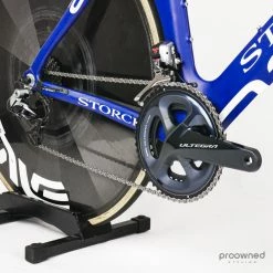 Storck Aero 2 TT - 47cm - Team Virtu Cycling 45 Storck Aero 2 TT - 47cm - Team Virtu Cycling -Racercykler Elegant Butik P1880947