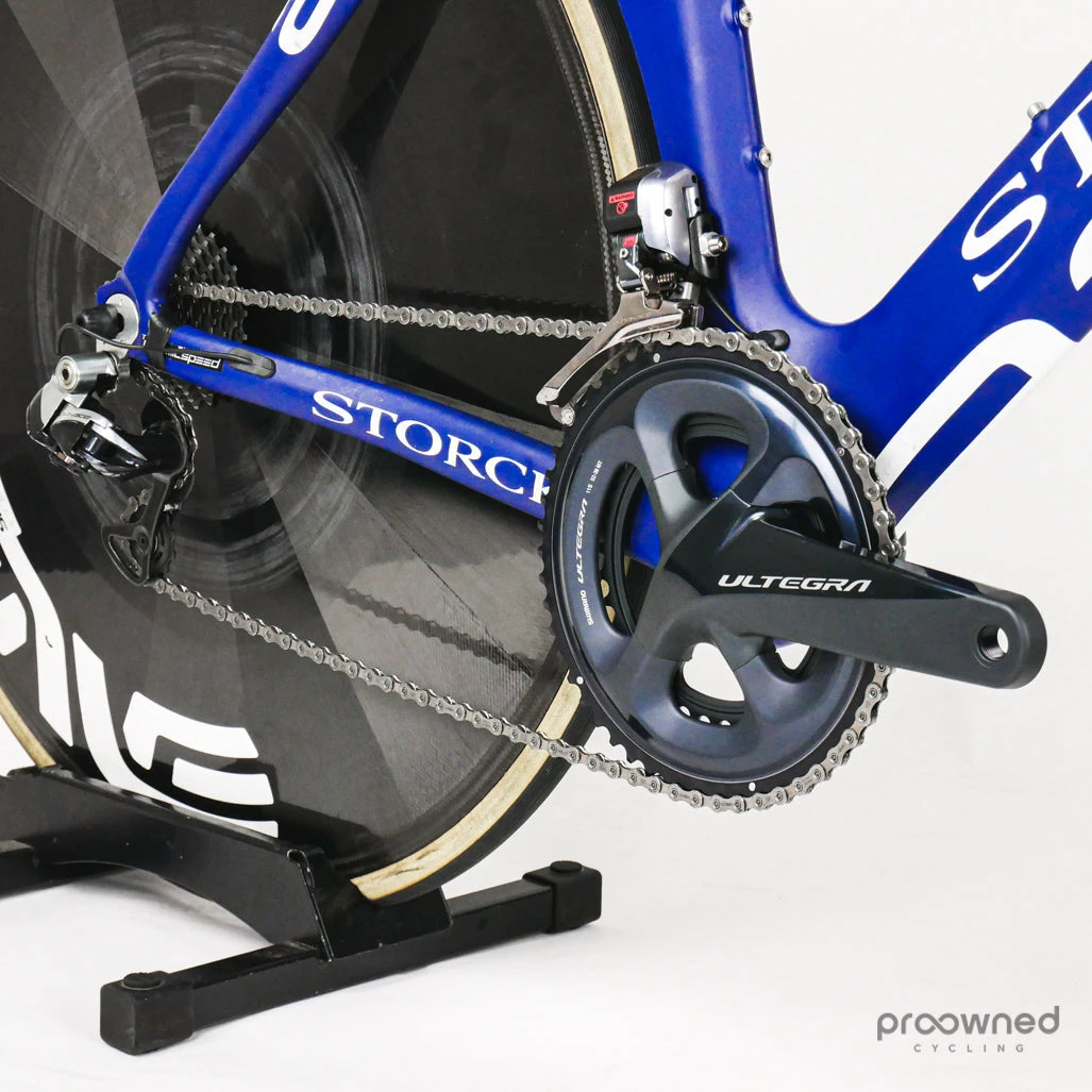 Storck Aero 2 TT - 47cm - Team Virtu Cycling 6 Storck Aero 2 TT - 47cm - Team Virtu Cycling - Billede 6
