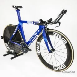 Storck Aero 2 TT - 47cm - Team Virtu Cycling 42 Storck Aero 2 TT - 47cm - Team Virtu Cycling -Racercykler Elegant Butik P1880948