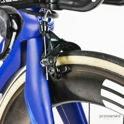 Storck Aero 2 TT - 47cm - Team Virtu Cycling 48 Storck Aero 2 TT - 47cm - Team Virtu Cycling -Racercykler Elegant Butik P1880950