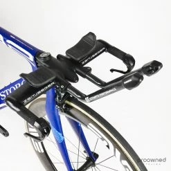 Storck Aero 2 TT - 47cm - Team Virtu Cycling 43 Storck Aero 2 TT - 47cm - Team Virtu Cycling -Racercykler Elegant Butik P1880951