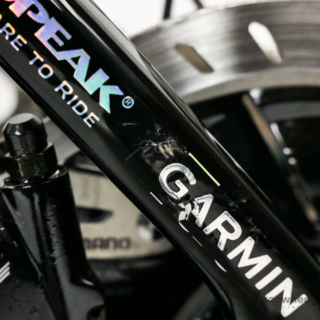 Scott Addict RC Pro Disc - S/52 - Dura-Ace Di2 - M. Nieve - Mitchelton-Scott 14 Scott Addict RC Pro Disc - S/52 - Dura-Ace Di2 - M. Nieve - Mitchelton-Scott - Billede 14