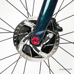 Scott Addict RC Pro Disc - S/52 - Dura-Ace Di2 - M. Nieve - Mitchelton-Scott 29 Scott Addict RC Pro Disc - S/52 - Dura-Ace Di2 - M. Nieve - Mitchelton-Scott -Racercykler Elegant Butik P1890060