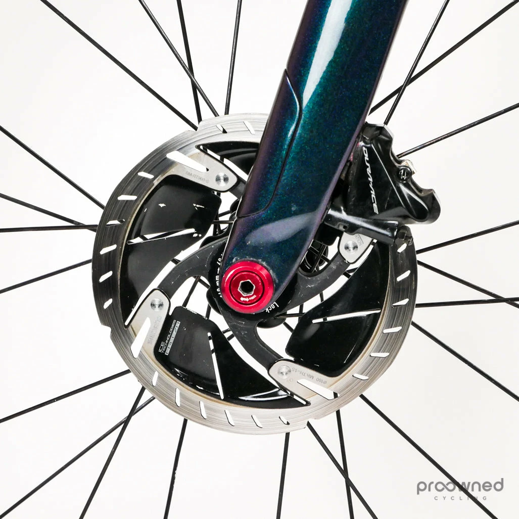 Scott Addict RC Pro Disc - S/52 - Dura-Ace Di2 - M. Nieve - Mitchelton-Scott 12 Scott Addict RC Pro Disc - S/52 - Dura-Ace Di2 - M. Nieve - Mitchelton-Scott - Billede 12