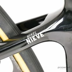 Scott Addict RC Pro Disc - S/52 - Dura-Ace Di2 - M. Nieve - Mitchelton-Scott 35 Scott Addict RC Pro Disc - S/52 - Dura-Ace Di2 - M. Nieve - Mitchelton-Scott -Racercykler Elegant Butik P1890066