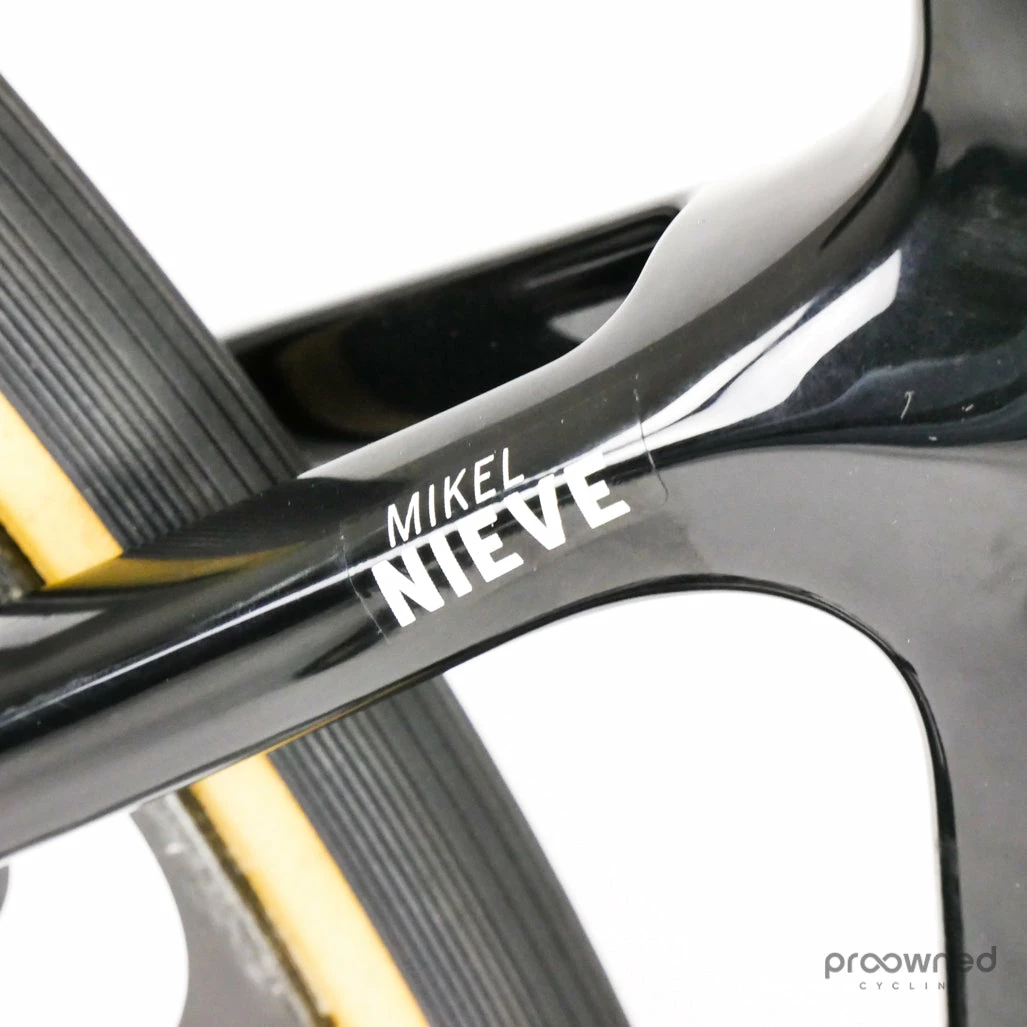 Scott Addict RC Pro Disc - S/52 - Dura-Ace Di2 - M. Nieve - Mitchelton-Scott 18 Scott Addict RC Pro Disc - S/52 - Dura-Ace Di2 - M. Nieve - Mitchelton-Scott - Billede 18