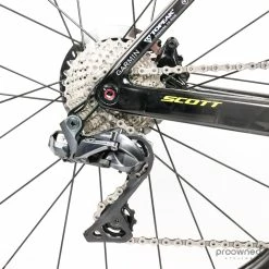 Scott Addict RC Pro Disc - S/52 - Dura-Ace Di2 - M. Nieve - Mitchelton-Scott 28 Scott Addict RC Pro Disc - S/52 - Dura-Ace Di2 - M. Nieve - Mitchelton-Scott -Racercykler Elegant Butik P1890067