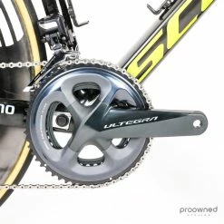 Scott Addict RC Pro Disc - S/52 - Dura-Ace Di2 - M. Nieve - Mitchelton-Scott 27 Scott Addict RC Pro Disc - S/52 - Dura-Ace Di2 - M. Nieve - Mitchelton-Scott -Racercykler Elegant Butik P1890068