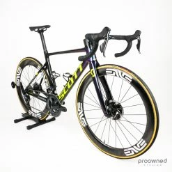 Scott Addict RC Pro Disc - S/52 - Dura-Ace Di2 - M. Nieve - Mitchelton-Scott 20 Scott Addict RC Pro Disc - S/52 - Dura-Ace Di2 - M. Nieve - Mitchelton-Scott -Racercykler Elegant Butik P1890074