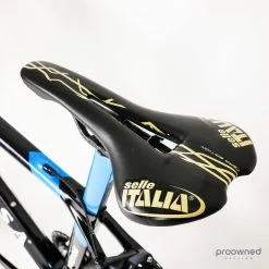 De Rosa Protos - 47cm - Shimano 105 -Racercykler Elegant Butik P1890521