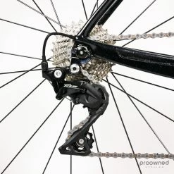 De Rosa Protos - 47cm - Shimano 105 -Racercykler Elegant Butik P1890524