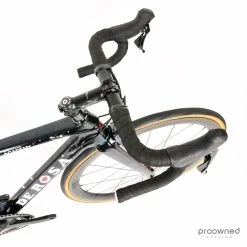 De Rosa Protos - 47cm - Shimano 105 -Racercykler Elegant Butik P1890528