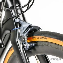 De Rosa Protos - 45cm - Shimano 105 -Racercykler Elegant Butik P1890554