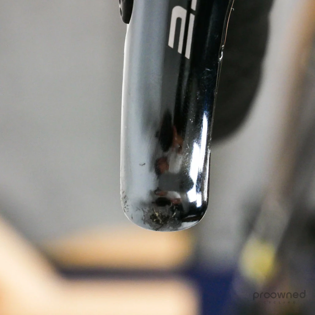 Argon 18 Gallium - Frameset - M - Team Astana - Dura-Ace Di2 16 Argon 18 Gallium - Frameset - M - Team Astana - Dura-Ace Di2 - Billede 16