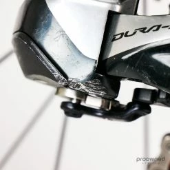 Argon 18 Gallium - Frameset - M - Team Astana - Dura-Ace Di2 51 Argon 18 Gallium - Frameset - M - Team Astana - Dura-Ace Di2 -Racercykler Elegant Butik P1890574