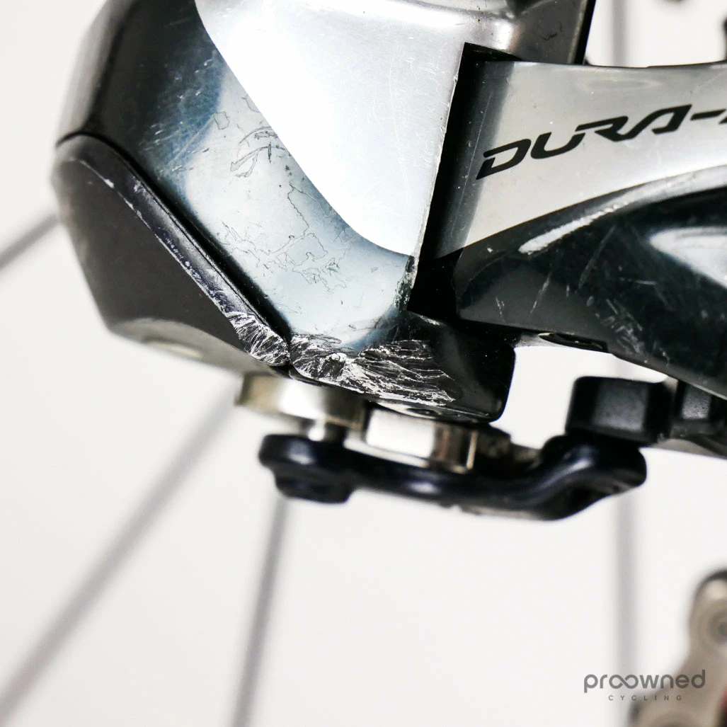 Argon 18 Gallium - Frameset - M - Team Astana - Dura-Ace Di2 24 Argon 18 Gallium - Frameset - M - Team Astana - Dura-Ace Di2 - Billede 24