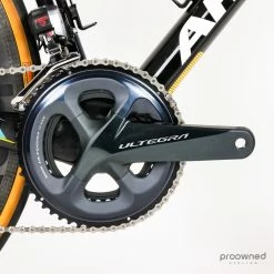 Argon 18 Gallium - Frameset - M - Team Astana - Dura-Ace Di2 33 Argon 18 Gallium - Frameset - M - Team Astana - Dura-Ace Di2 -Racercykler Elegant Butik P1890577