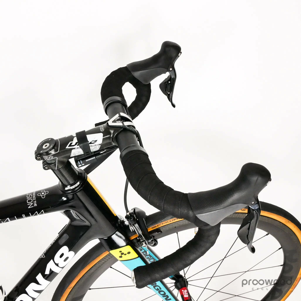 Argon 18 Gallium - Frameset - M - Team Astana - Dura-Ace Di2 27 Argon 18 Gallium - Frameset - M - Team Astana - Dura-Ace Di2 - Billede 27