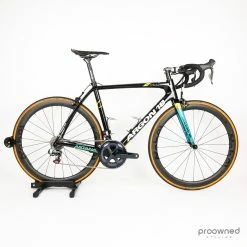 Argon 18 Gallium - Frameset - M - Team Astana - Dura-Ace Di2