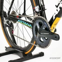 Argon 18 Gallium - Frameset - M - Team Astana - Dura-Ace Di2 31 Argon 18 Gallium - Frameset - M - Team Astana - Dura-Ace Di2 -Racercykler Elegant Butik P1890584