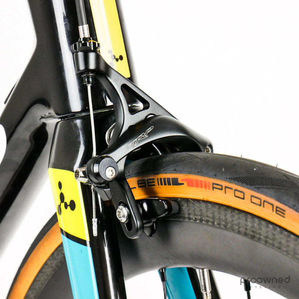 Argon 18 Gallium - Frameset - M - Team Astana - Dura-Ace Di2 7 Argon 18 Gallium - Frameset - M - Team Astana - Dura-Ace Di2 - Billede 7