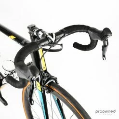 Argon 18 Gallium - Frameset - M - Team Astana - Dura-Ace Di2 35 Argon 18 Gallium - Frameset - M - Team Astana - Dura-Ace Di2 -Racercykler Elegant Butik P1890589