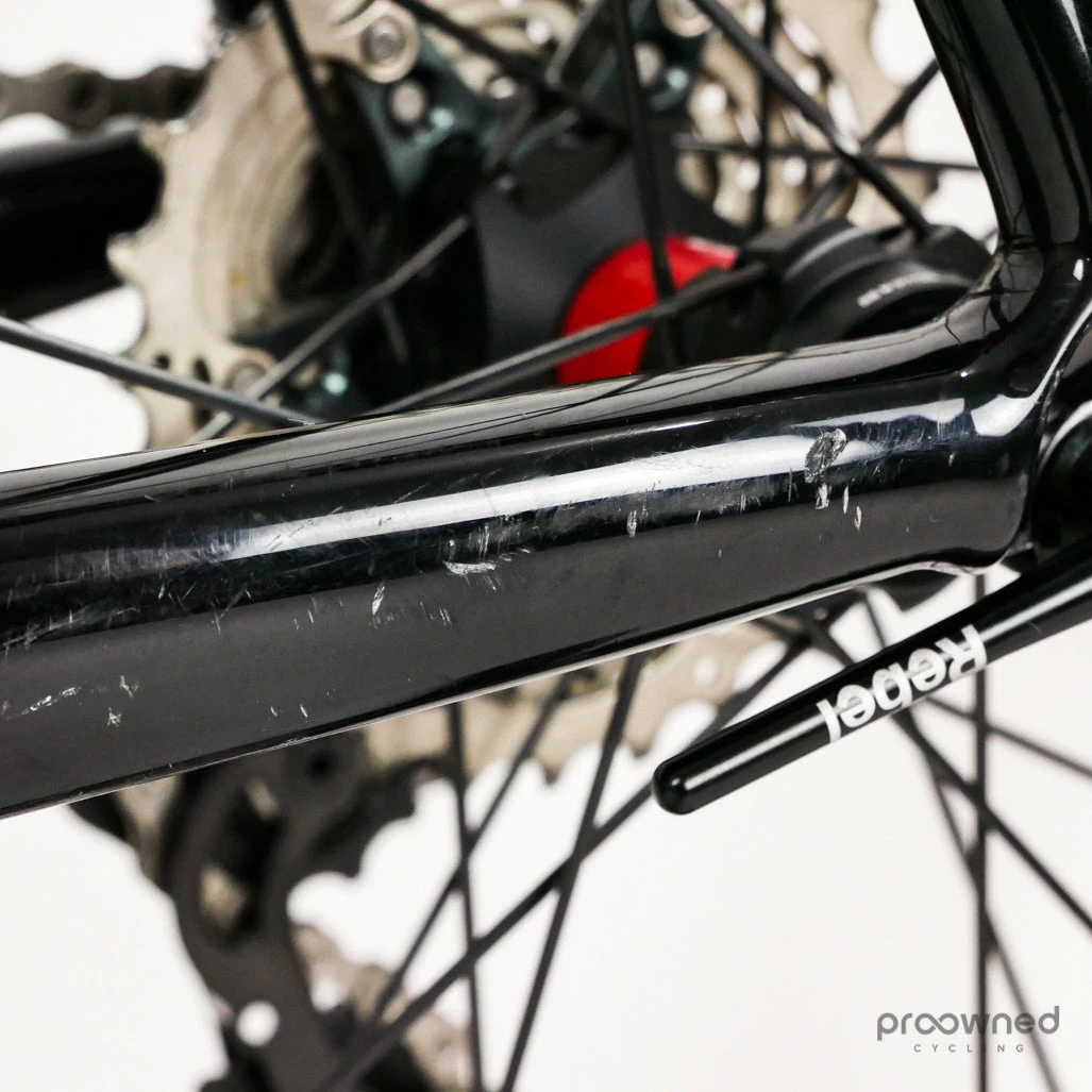 Argon 18 Gallium - M - Team Astana - Alexandre Vinokurov - Ultegra Di2 9 Argon 18 Gallium - M - Team Astana - Alexandre Vinokurov - Ultegra Di2 - Billede 9