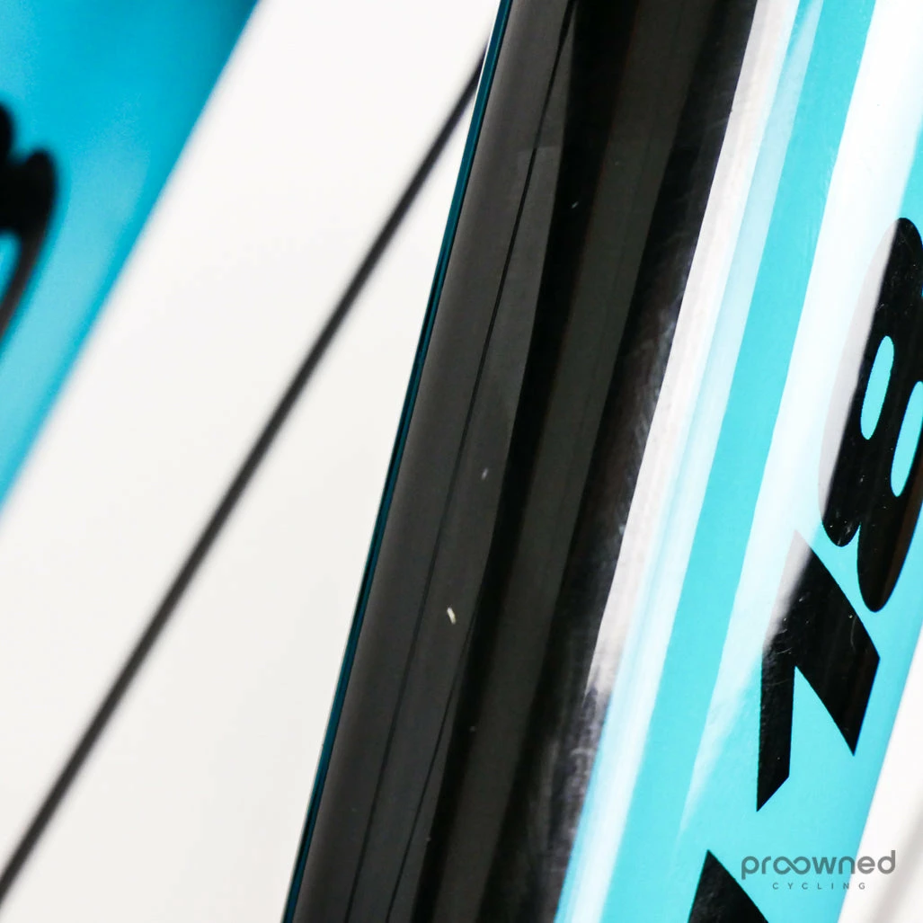 Argon 18 Gallium - M - Team Astana - Alexandre Vinokurov - Ultegra Di2 12 Argon 18 Gallium - M - Team Astana - Alexandre Vinokurov - Ultegra Di2 - Billede 12