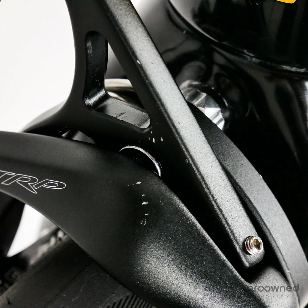 Argon 18 Gallium - M - Team Astana - Alexandre Vinokurov - Ultegra Di2 13 Argon 18 Gallium - M - Team Astana - Alexandre Vinokurov - Ultegra Di2 - Billede 13