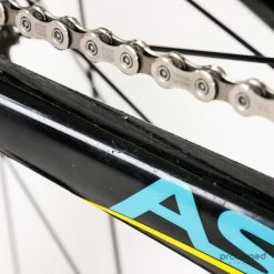 Argon 18 Gallium - M - Team Astana - Alexandre Vinokurov - Ultegra Di2 41 Argon 18 Gallium - M - Team Astana - Alexandre Vinokurov - Ultegra Di2 -Racercykler Elegant Butik P1890604