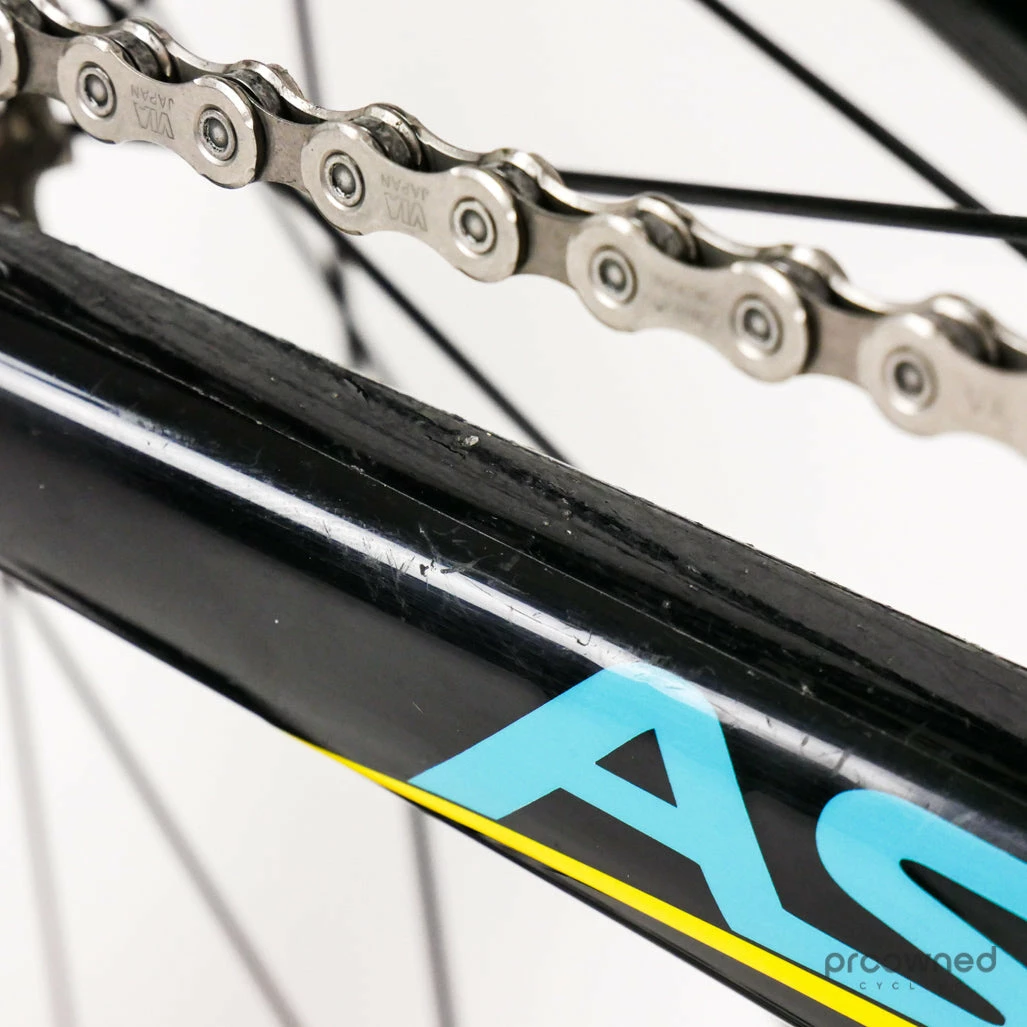 Argon 18 Gallium - M - Team Astana - Alexandre Vinokurov - Ultegra Di2 18 Argon 18 Gallium - M - Team Astana - Alexandre Vinokurov - Ultegra Di2 - Billede 18