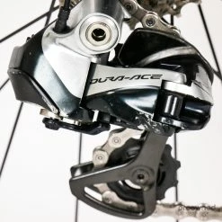 Argon 18 Gallium - M - Team Astana - Alexandre Vinokurov - Ultegra Di2 42 Argon 18 Gallium - M - Team Astana - Alexandre Vinokurov - Ultegra Di2 -Racercykler Elegant Butik P1890605