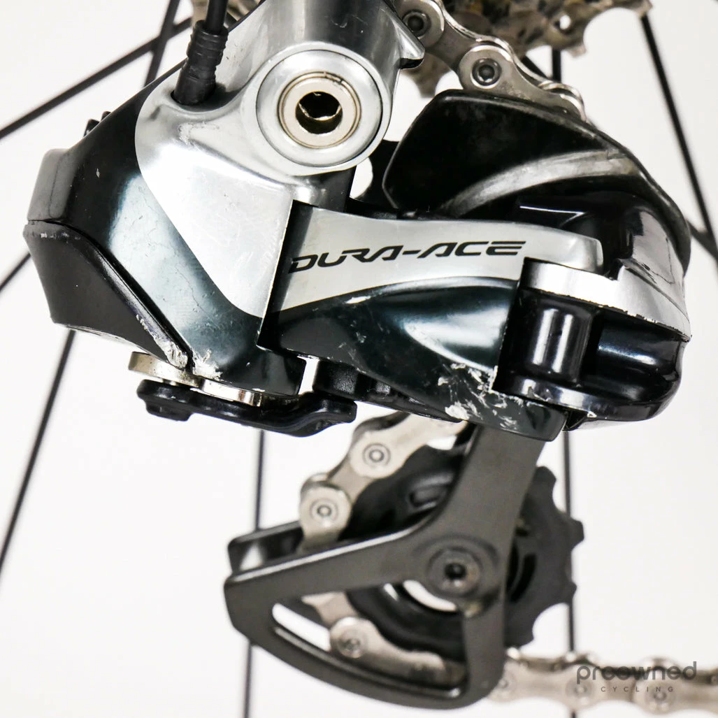 Argon 18 Gallium - M - Team Astana - Alexandre Vinokurov - Ultegra Di2 19 Argon 18 Gallium - M - Team Astana - Alexandre Vinokurov - Ultegra Di2 - Billede 19