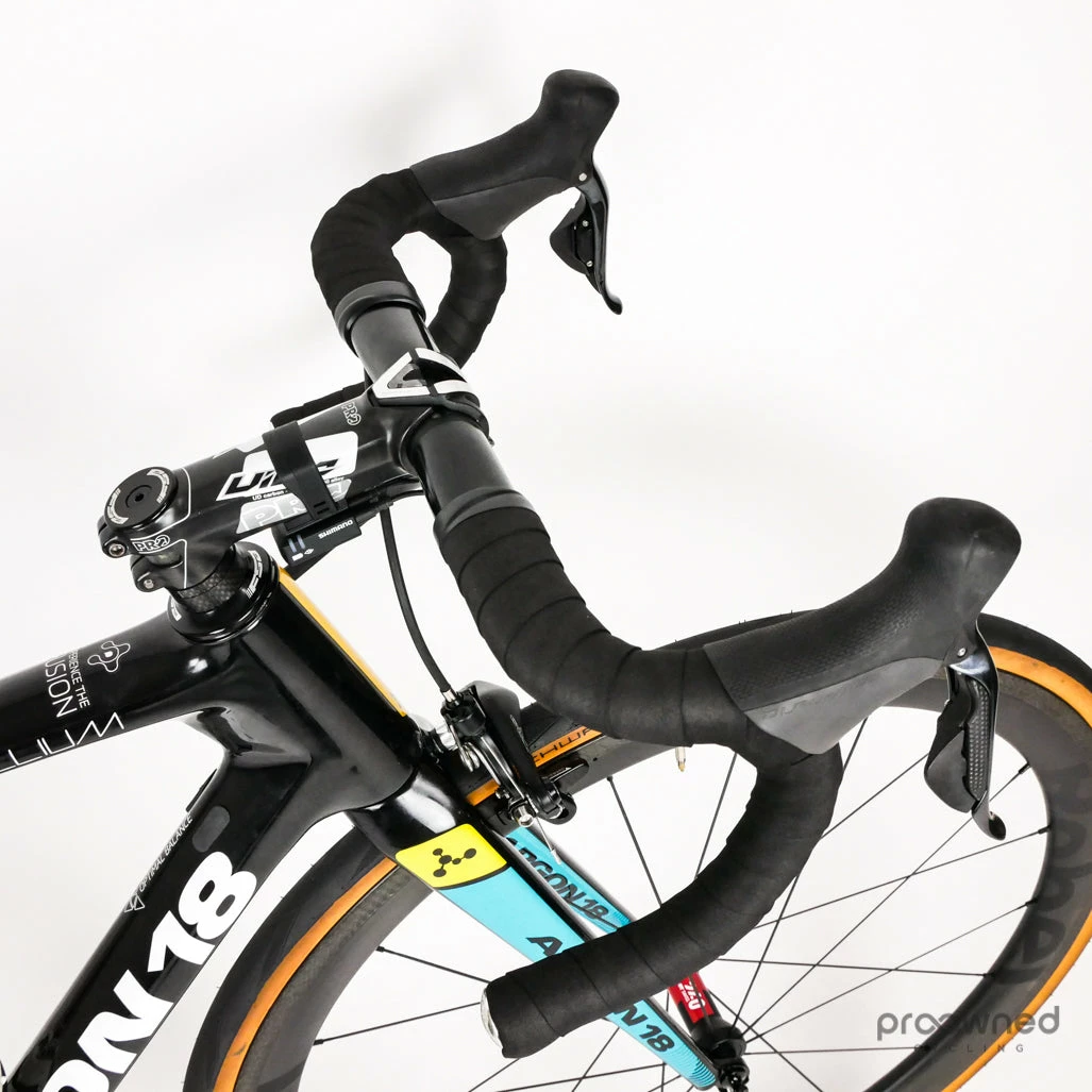 Argon 18 Gallium - M - Team Astana - Alexandre Vinokurov - Ultegra Di2 21 Argon 18 Gallium - M - Team Astana - Alexandre Vinokurov - Ultegra Di2 - Billede 21