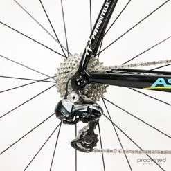 Argon 18 Gallium - M - Team Astana - Alexandre Vinokurov - Ultegra Di2 45 Argon 18 Gallium - M - Team Astana - Alexandre Vinokurov - Ultegra Di2 -Racercykler Elegant Butik P1890610