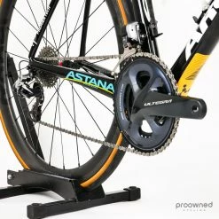 Argon 18 Gallium - M - Team Astana - Alexandre Vinokurov - Ultegra Di2 27 Argon 18 Gallium - M - Team Astana - Alexandre Vinokurov - Ultegra Di2 -Racercykler Elegant Butik P1890615