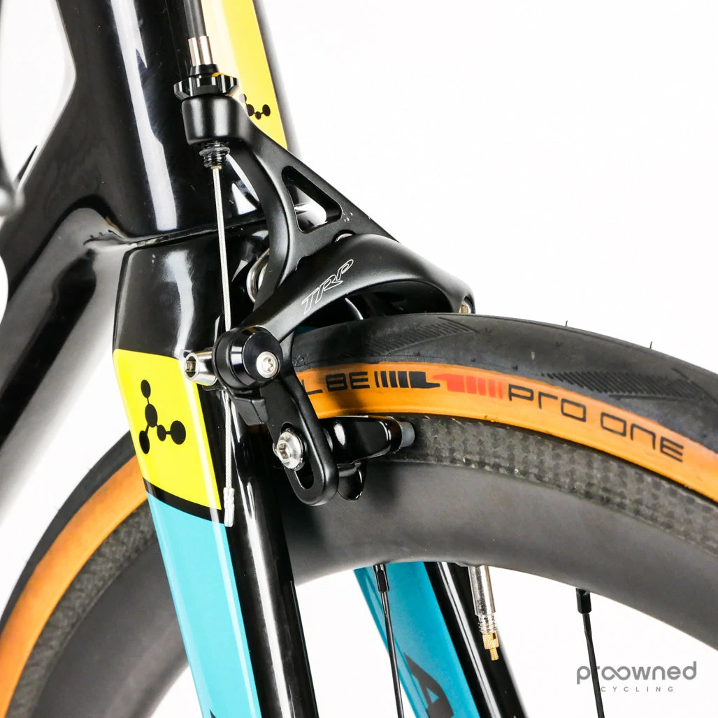 Argon 18 Gallium - M - Team Astana - Alexandre Vinokurov - Ultegra Di2 7 Argon 18 Gallium - M - Team Astana - Alexandre Vinokurov - Ultegra Di2 - Billede 7