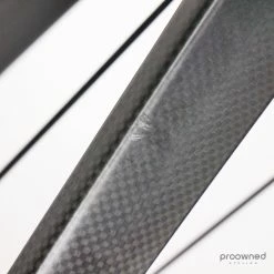 Pinarello F10 - 57,5 - Luke Rowe - Shimano Ultegra Di2 8050 -Racercykler Elegant Butik P1890650