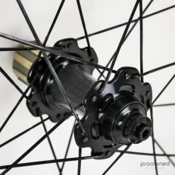 ENVE SES 3.4 NBT Carbon Tubular Rim Brake Rear Wheel -Racercykler Elegant Butik P1890829