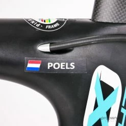 Pinarello Dogma F10 X-Light - 56 - Poels - Team Sky -Racercykler Elegant Butik P1900241