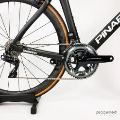 Pinarello Dogma F10 X-Light - 56 - Poels - Team Sky -Racercykler Elegant Butik P1900250