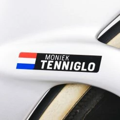 Scott Plasma 5 HMX TT - Ultegra Di2 - 54/M - M. Tenniglo - Mitchelton-Scott -Racercykler Elegant Butik P1910424