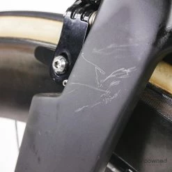 Scott Plasma 5 HMX TT - Ultegra Di2 - 54/M - M. Tenniglo - Mitchelton-Scott -Racercykler Elegant Butik P1910425