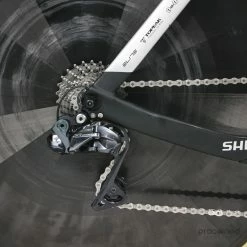 Scott Plasma 5 HMX TT - Ultegra Di2 - 54/M - M. Tenniglo - Mitchelton-Scott -Racercykler Elegant Butik P1910439