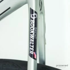 Scott Addict RC Pro Disc - L/56 - Ultegra Di2 - B. Bookwalter - Mitchelton-Scott -Racercykler Elegant Butik P1910505 7533c8d8 2c2d 4916 883c de645c625fc4