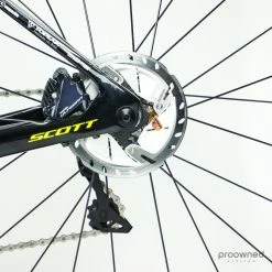 Scott Foil Disc RC Pro - 54 - Shimano Ultegra Di2 -Racercykler Elegant Butik P1910582